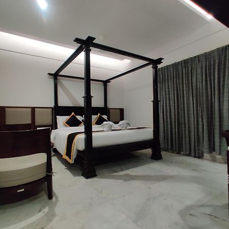 Hotel Saratharajans 마두라이 외부 사진