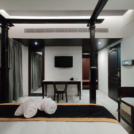 Hotel Saratharajans 마두라이 외부 사진