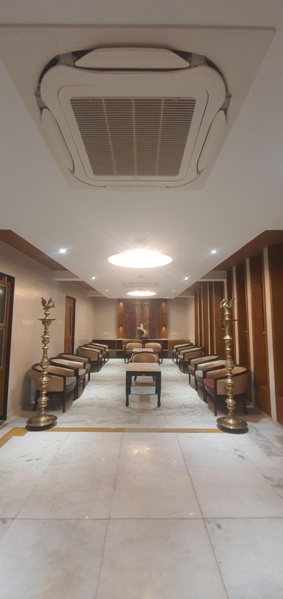 Hotel Saratharajans 마두라이 외부 사진