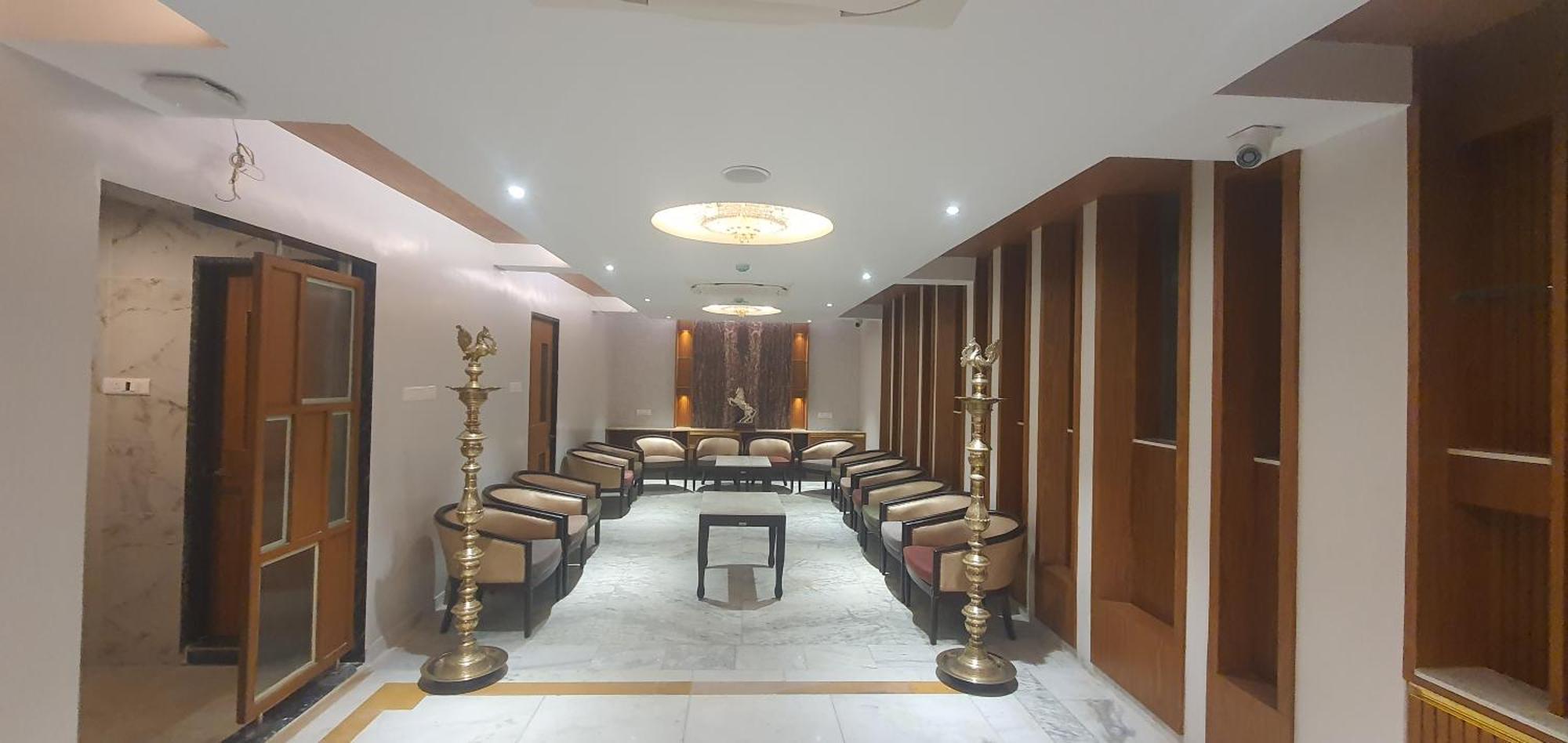 Hotel Saratharajans 마두라이 외부 사진