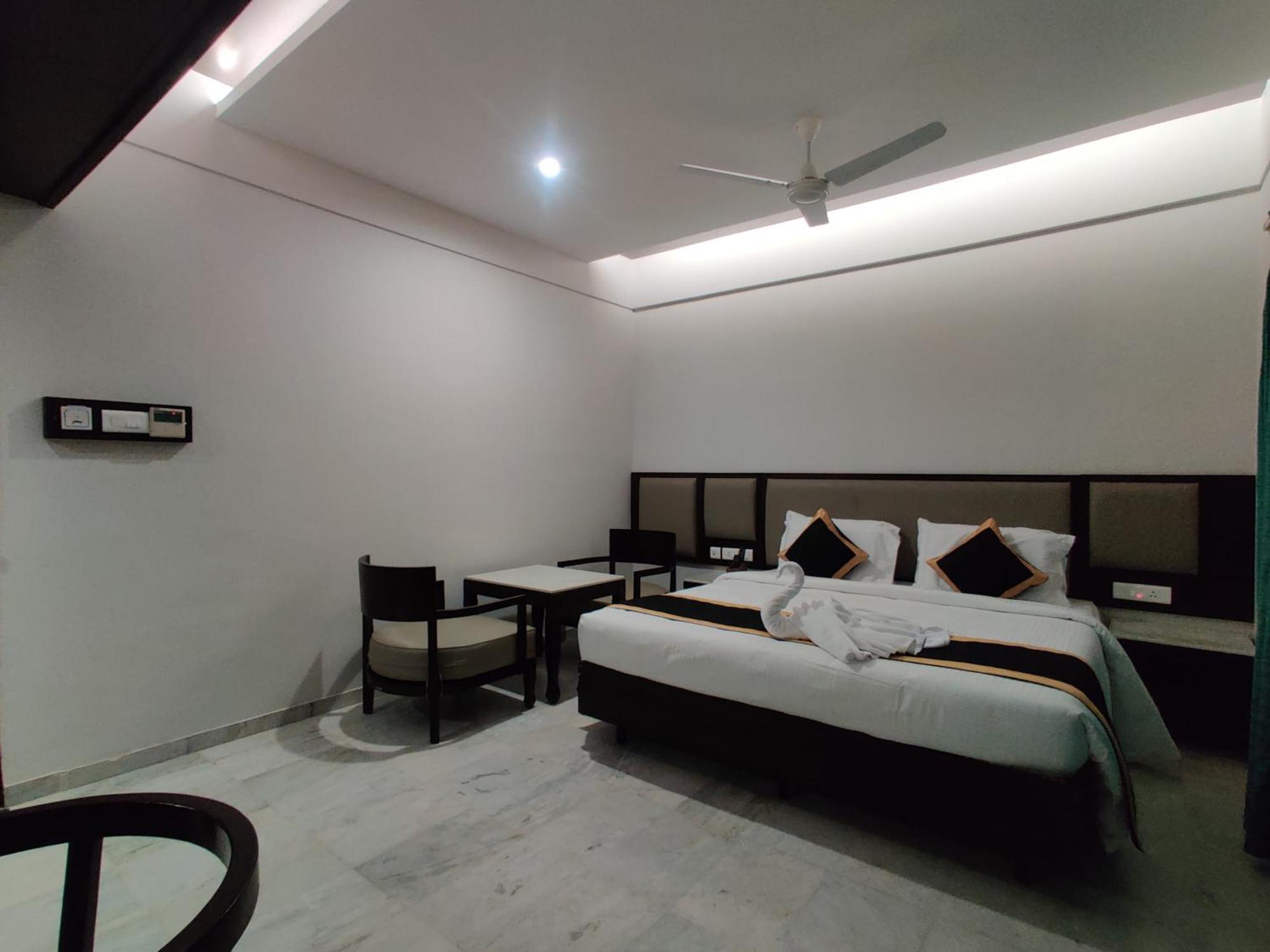 Hotel Saratharajans 마두라이 외부 사진