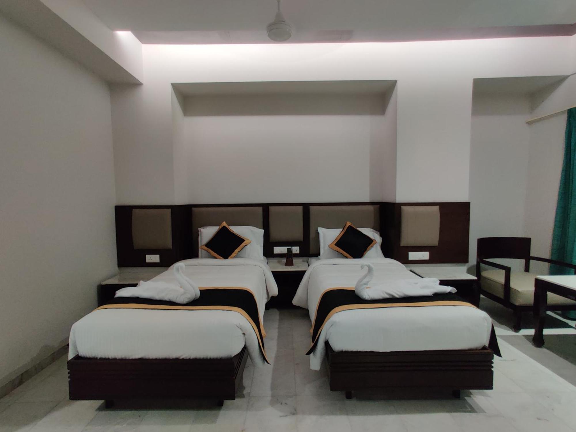 Hotel Saratharajans 마두라이 외부 사진
