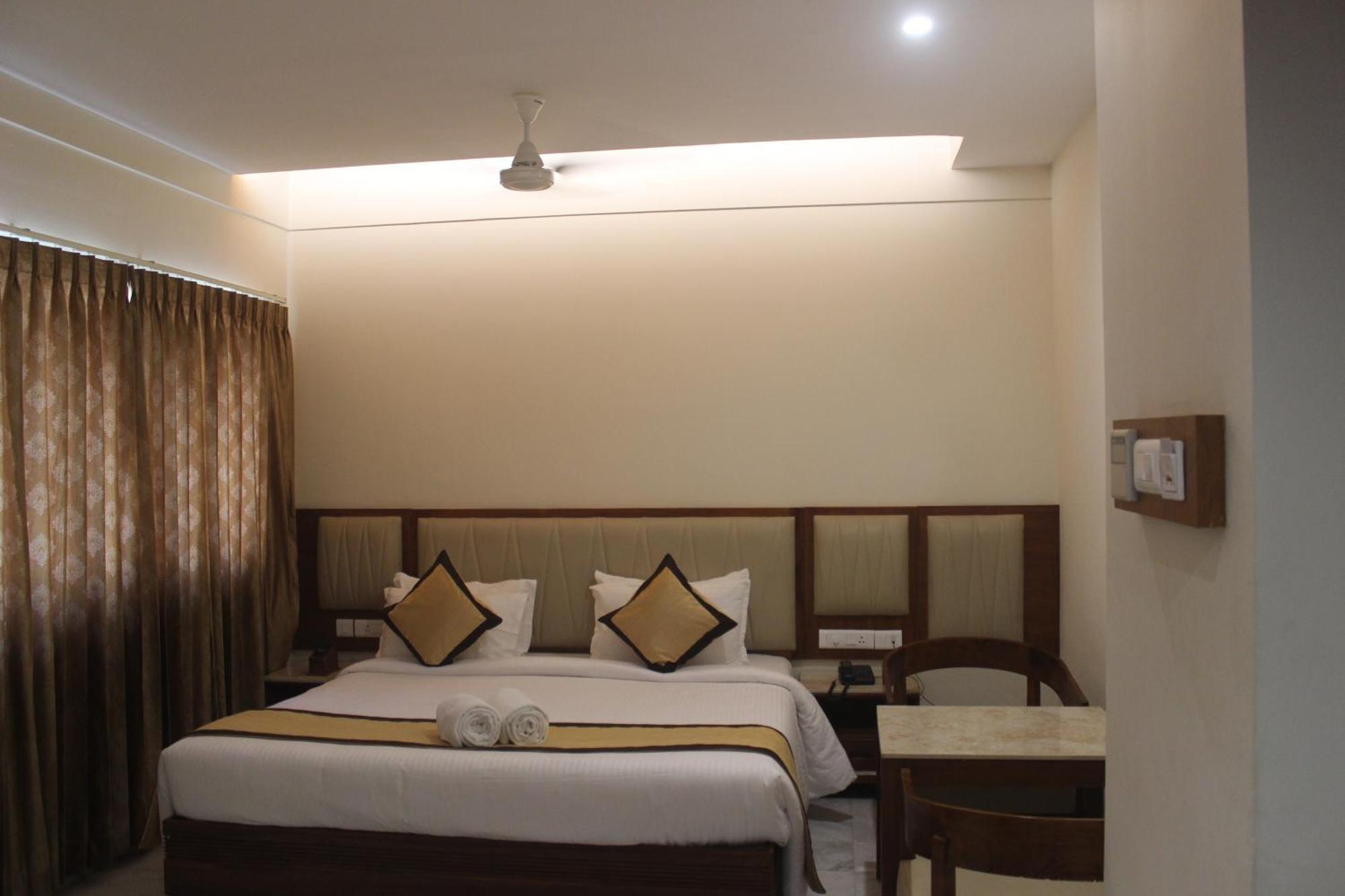 Hotel Saratharajans 마두라이 외부 사진